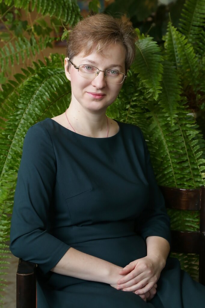 Юлия Валентиновна Фадеева