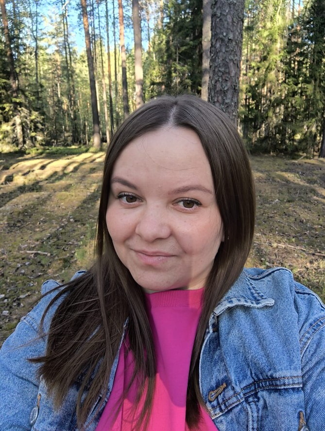 Наталья Валентиновна Шашина