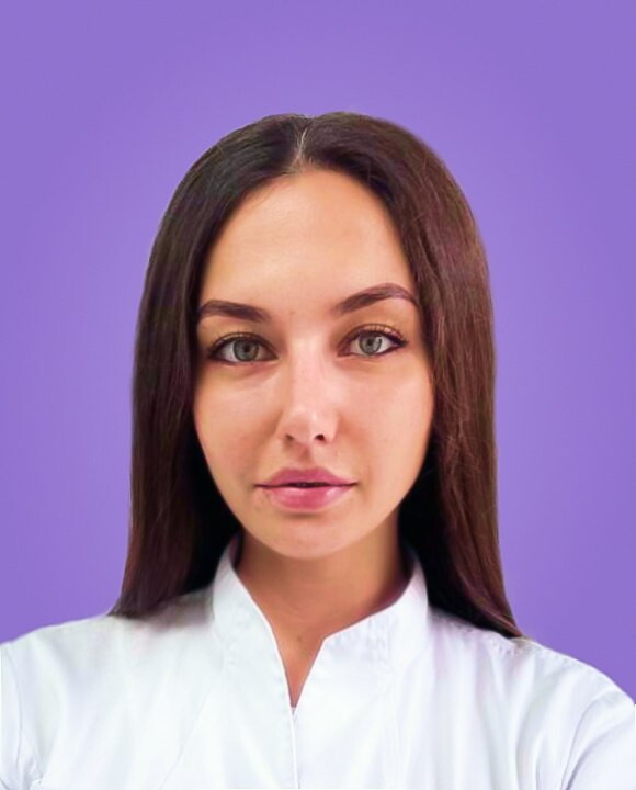 Дана Октавиановна Вовк