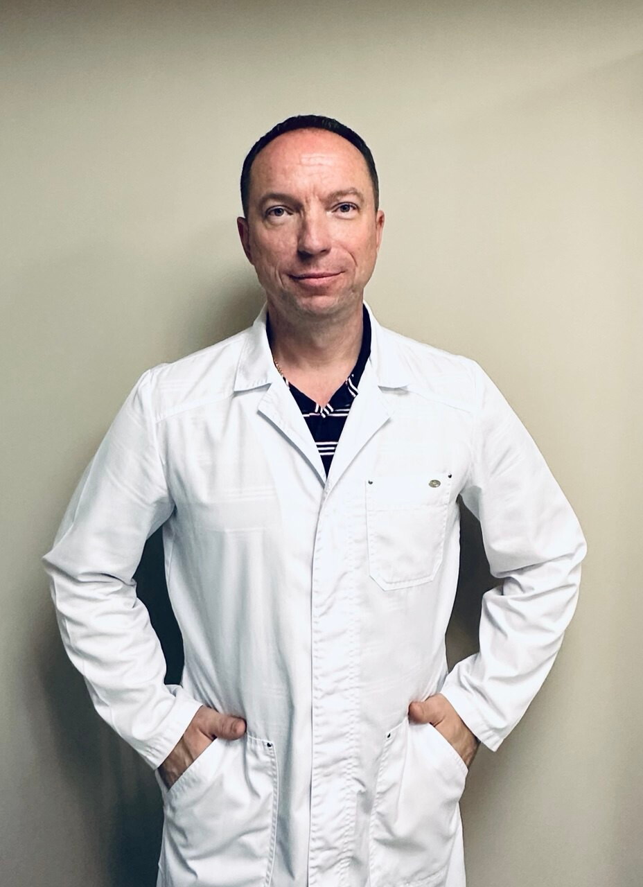 Олег Викторович Христофоров