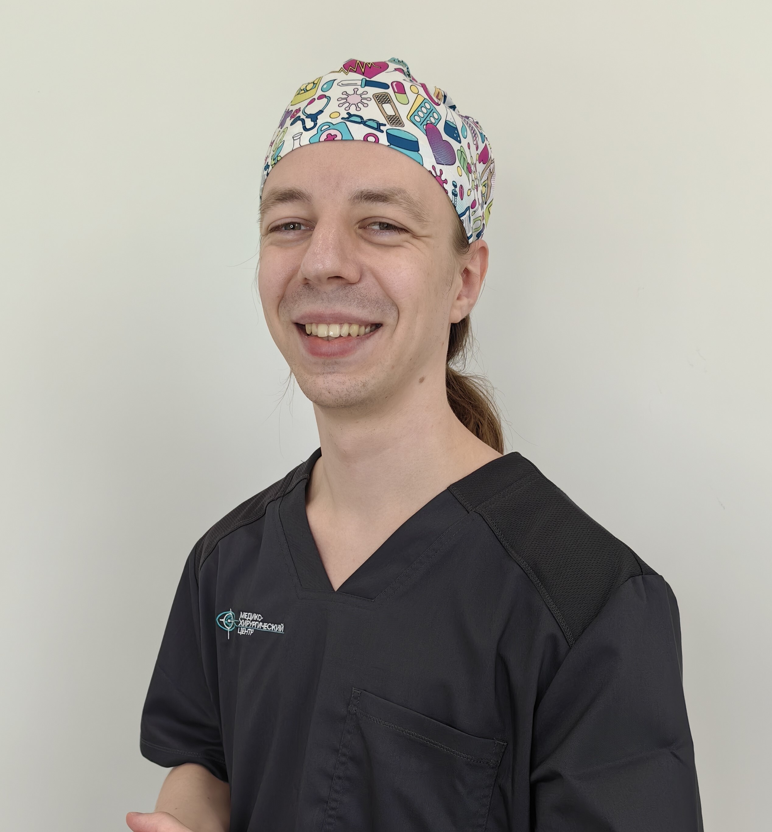 Марк Романович Шопырев