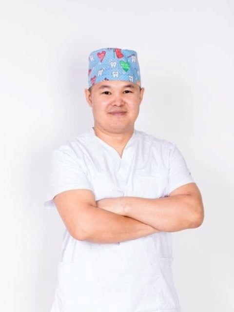 Анчи Алексеевич Монгуш