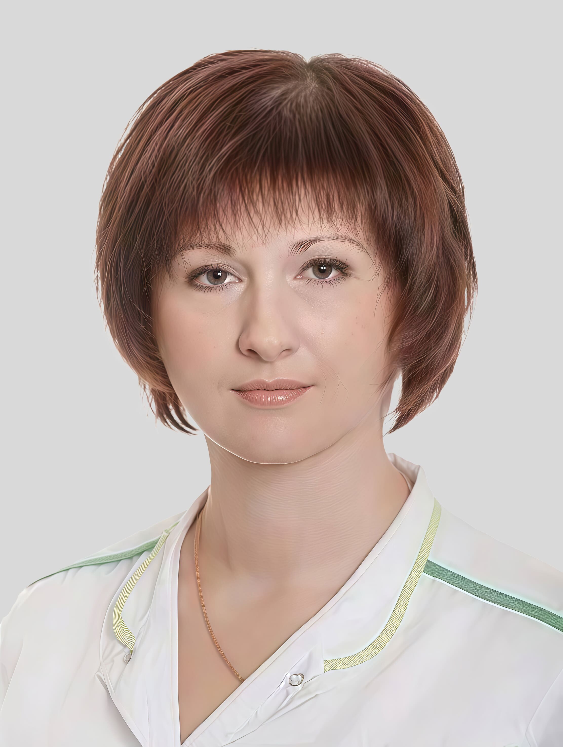 Анастасия Сергеевна Ильичева