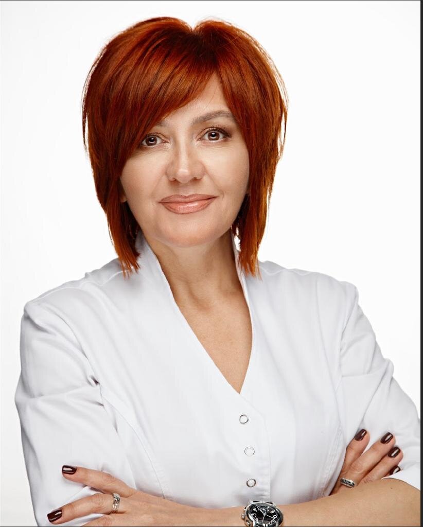 Людмила Владимировна Горицкая