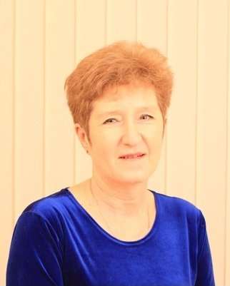 Елена Николаевна Протопопова