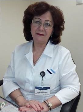 Ирина Васильевна Львова