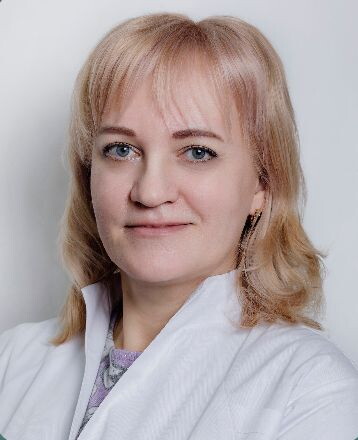 Ирина Владимировна Моисеева