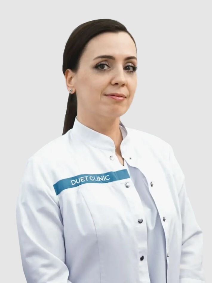 Ирина Владимировна Витковская