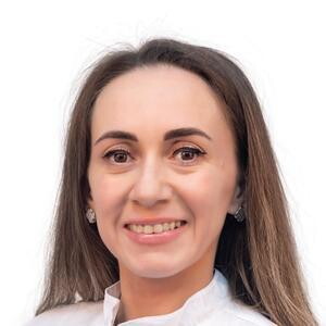 Юлия Анварбековна Щербакова