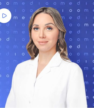 Анна Александровна Мозоль