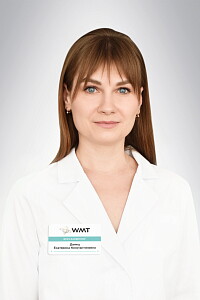 Екатерина Константиновна Донец