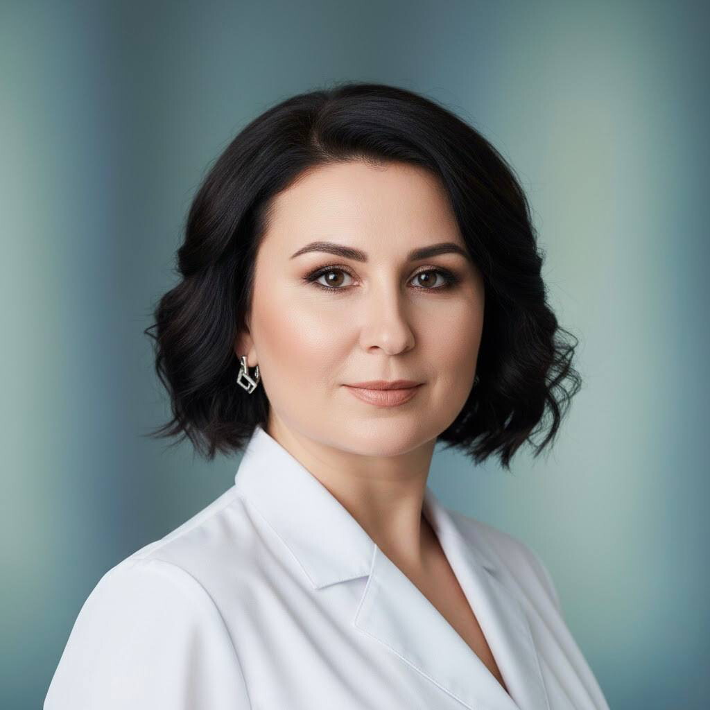 Ирина Антоновна Деменко