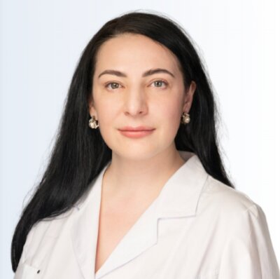 Елена Николаевна Золотова