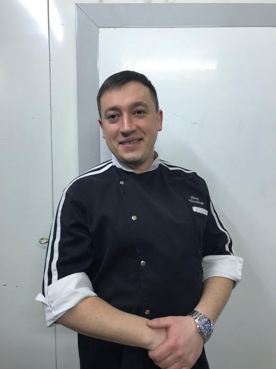Повар петр