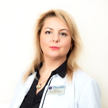 Вера Николаевна Тюрина