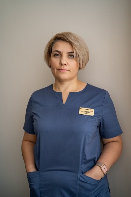 Наталья Анатольевна Шульгинова