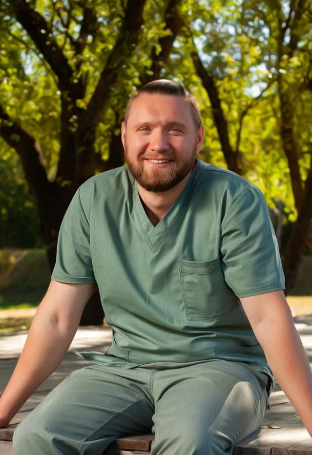 Максим Игоревич Коротенко