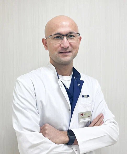 Расул Рахимович Матякубов