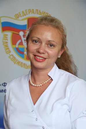 Елена Владимировна Моржова