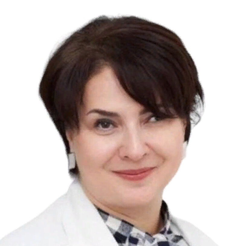 Алёна Сергеевна Постникова