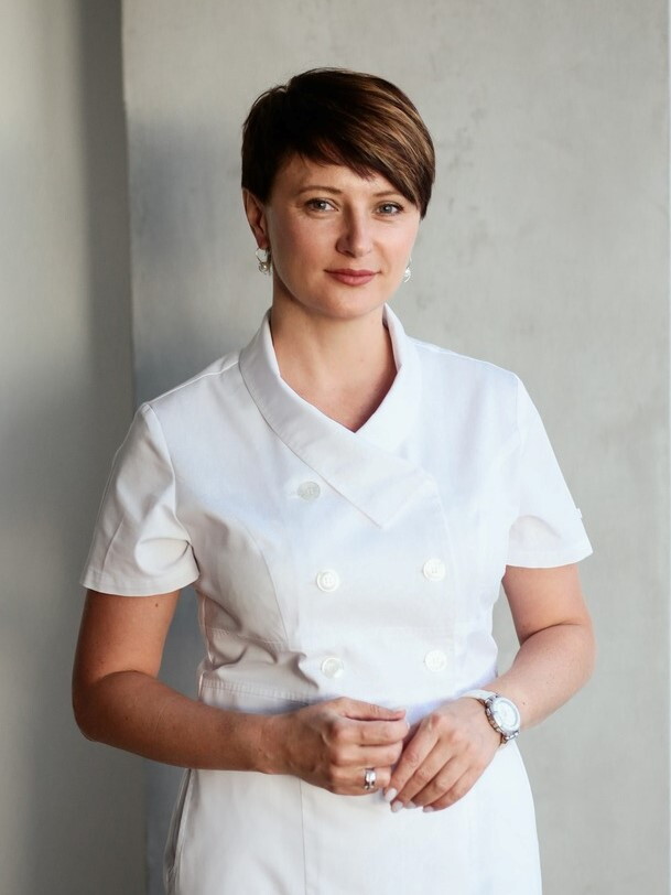 Евгения Леонидовна Карпова