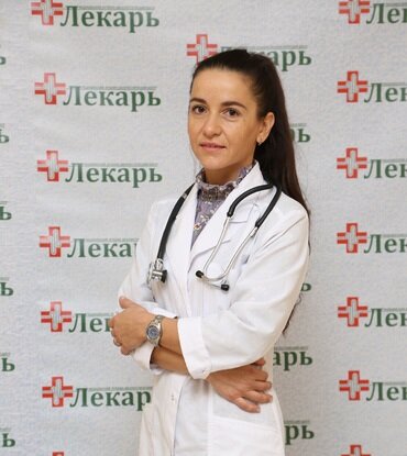 Наталья Александровна Бутакова