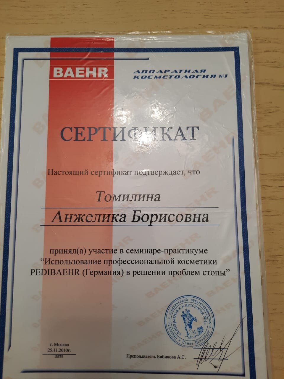 Анжелика борисовна