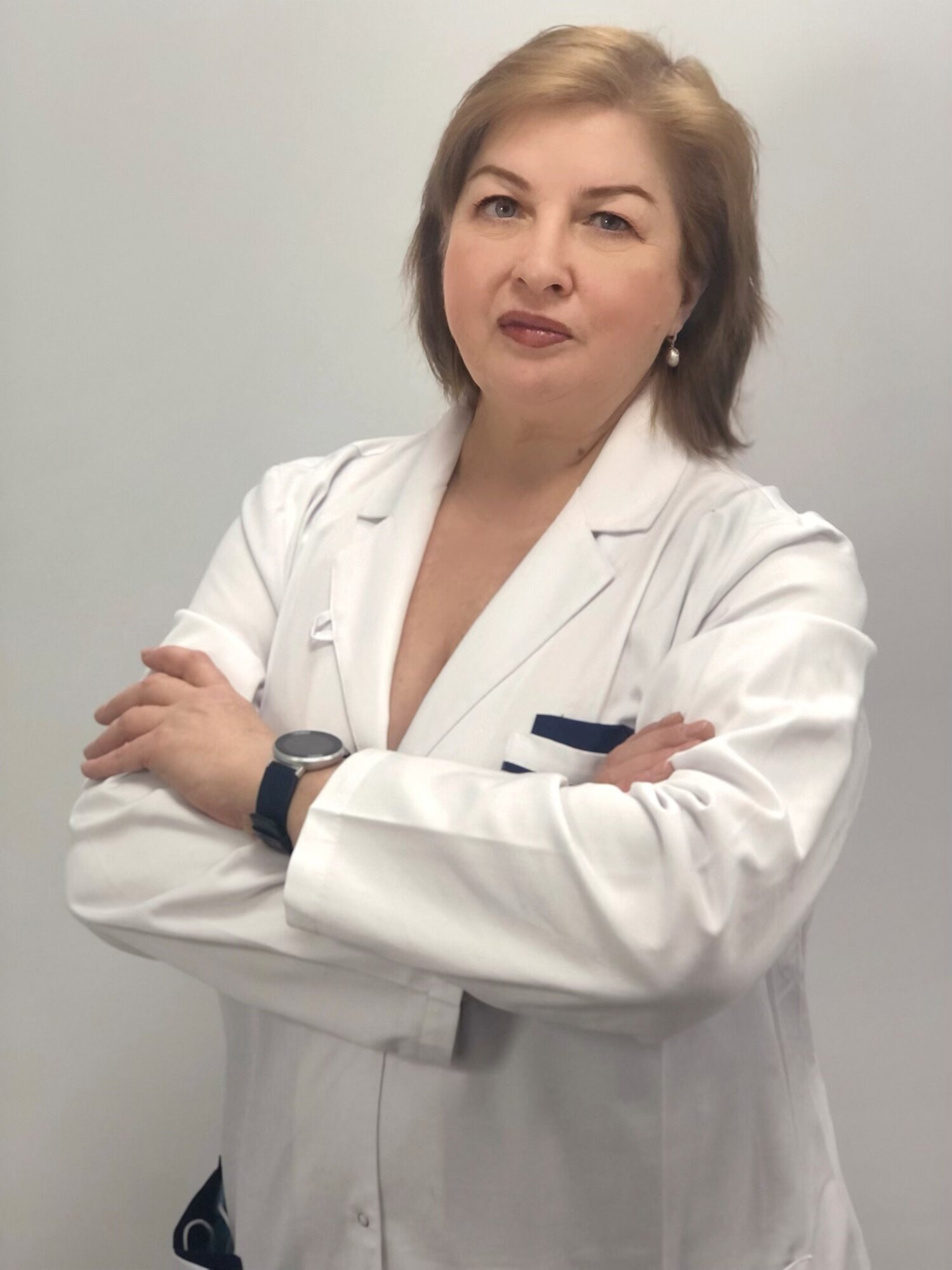 Галина Николаевна Готовцева