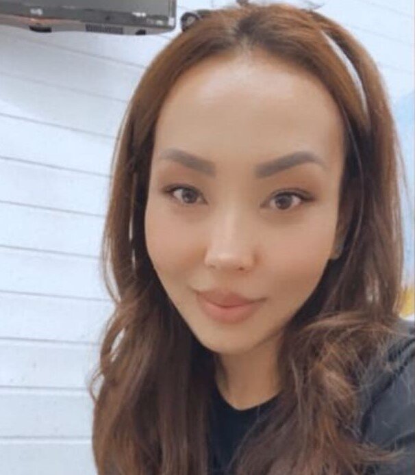 Гуля Аширбекова