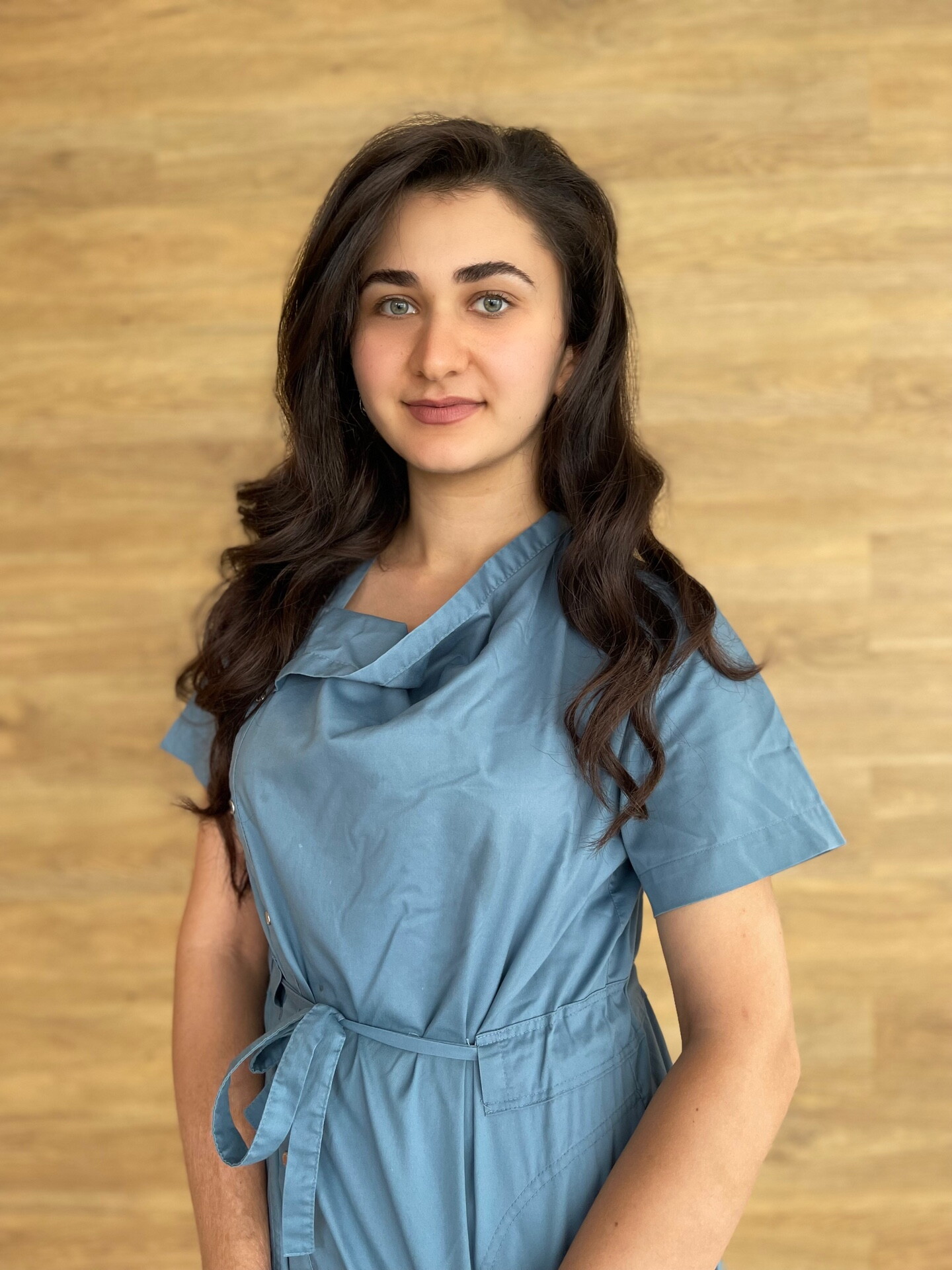 Зульфия Магамедовна Касумова