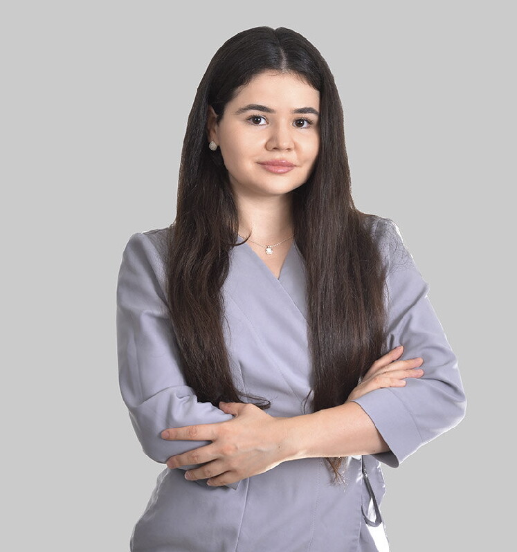 Кристина Николаевна Зеленцова