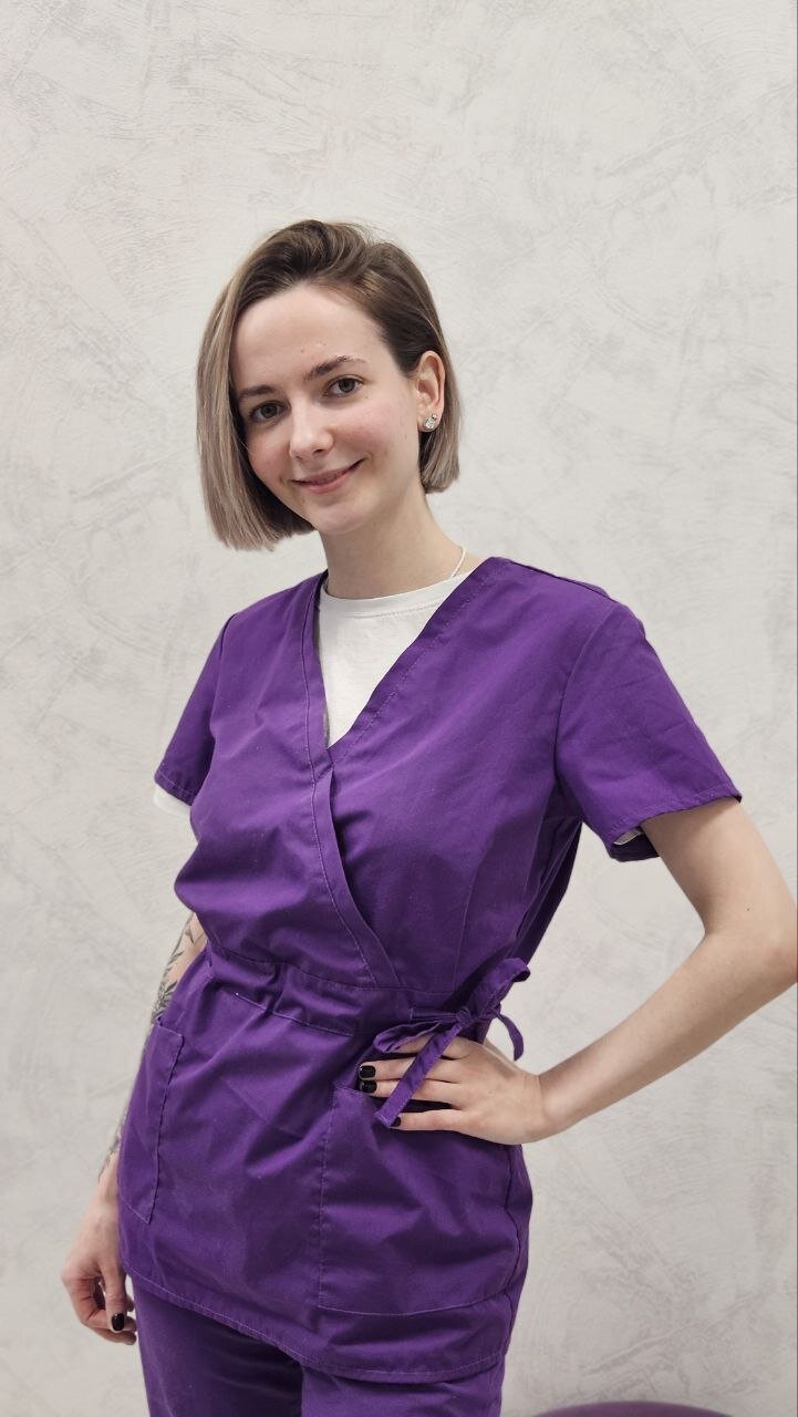 Алеся Жемчужникова