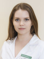 Юлия Владимировна Сидорова (Захарова)