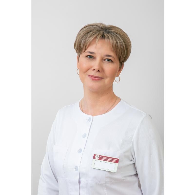 Ирина Владимировна Сячина
