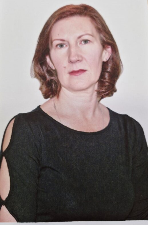 Ирина Анатольевна Комякова