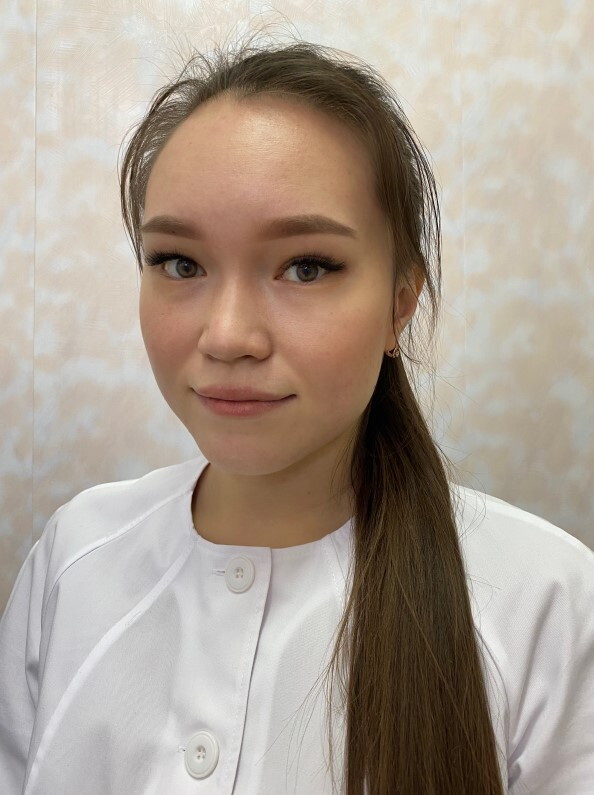 Сабина Абдуганиевна Уразметова