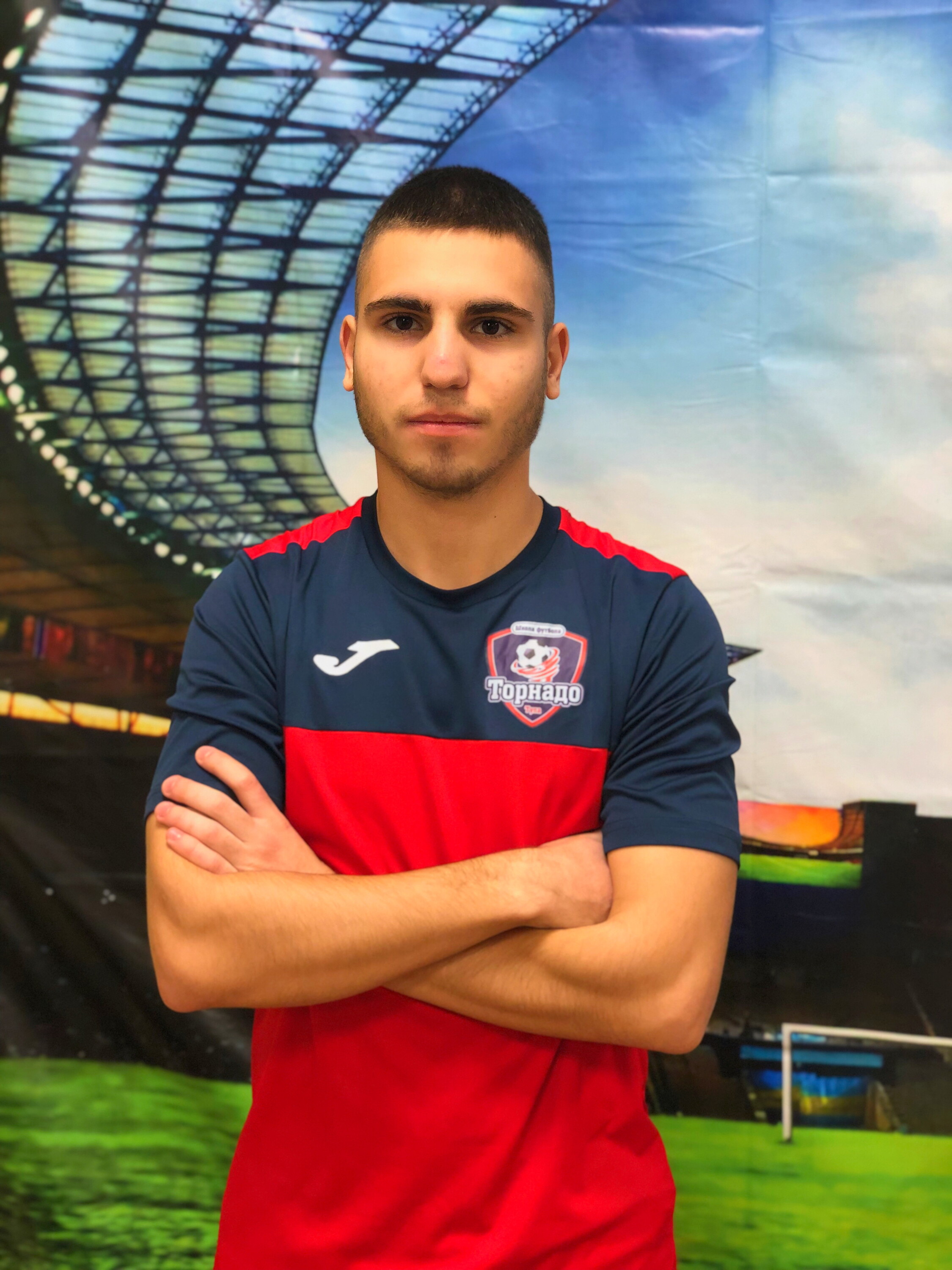 Даниил Кочетков