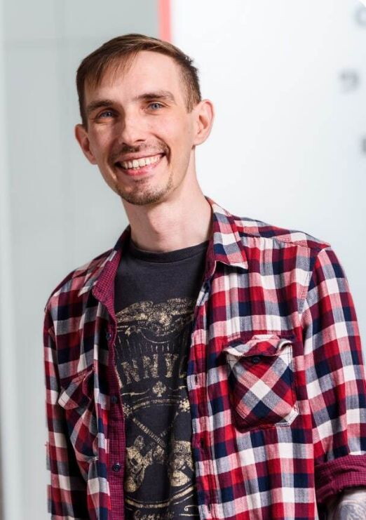 Дмитрий Васютин