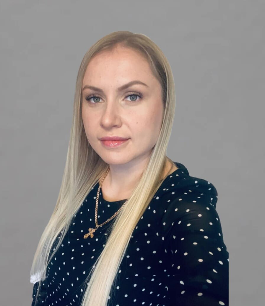 Оксана Владимировна Дугинова