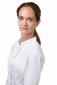 Ольга Валерьевна Башилкина