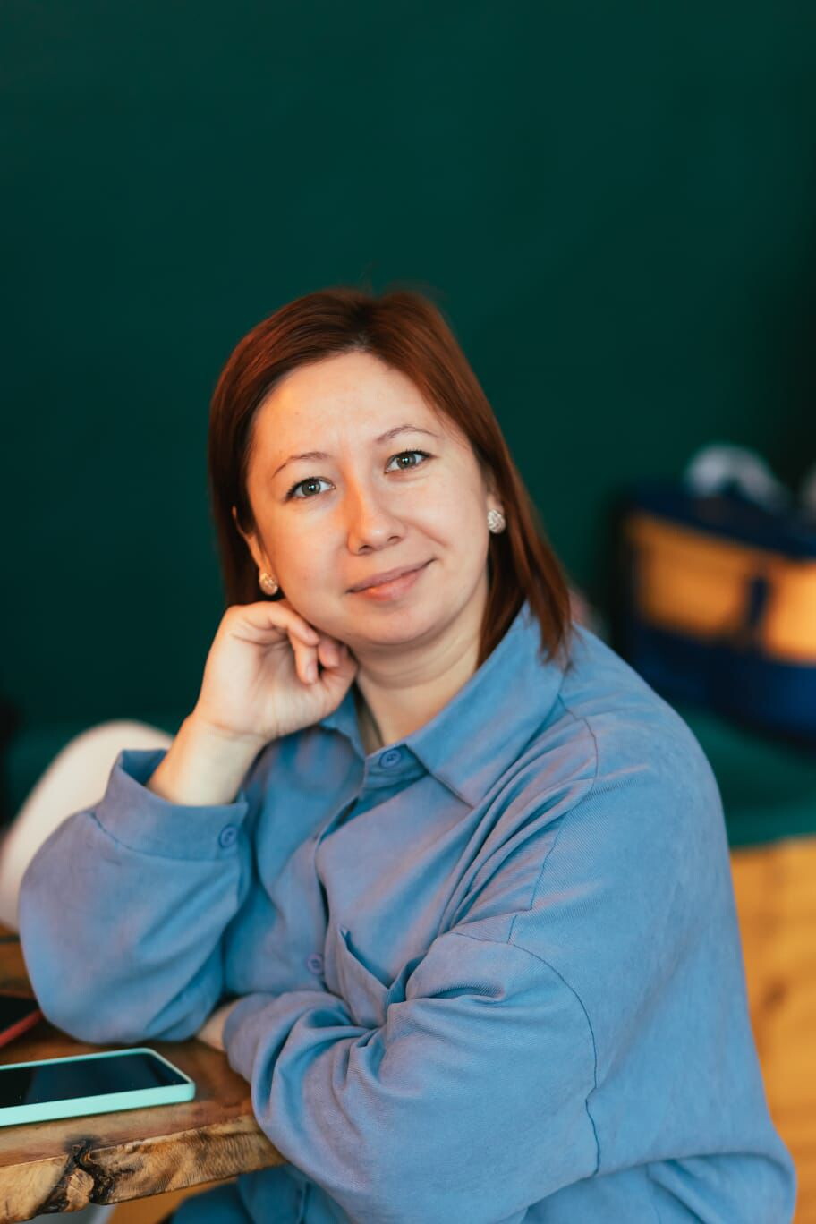 Марина Гриднева