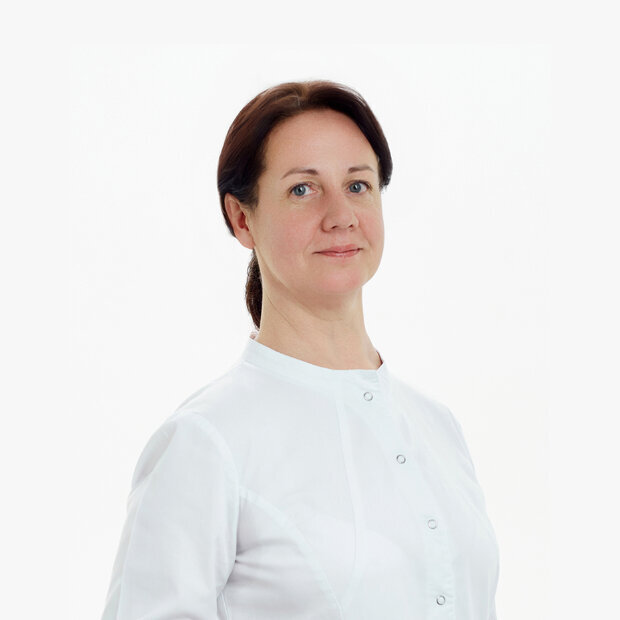 Светлана Валентиновна Абрамова