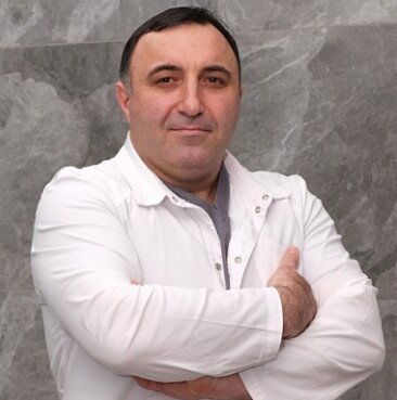 Азиз Абдуллаевич Багандов