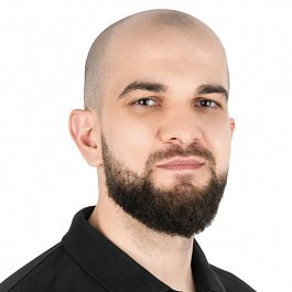 Магомед Рауфович Агаметов
