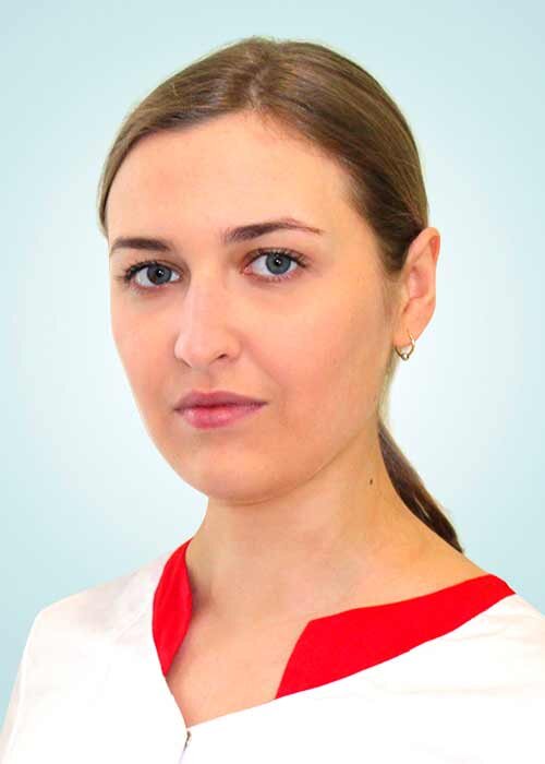 Кристина Михайловна Яковлева