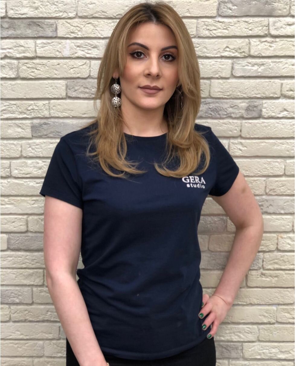 Ануш Арсеновна Севумян