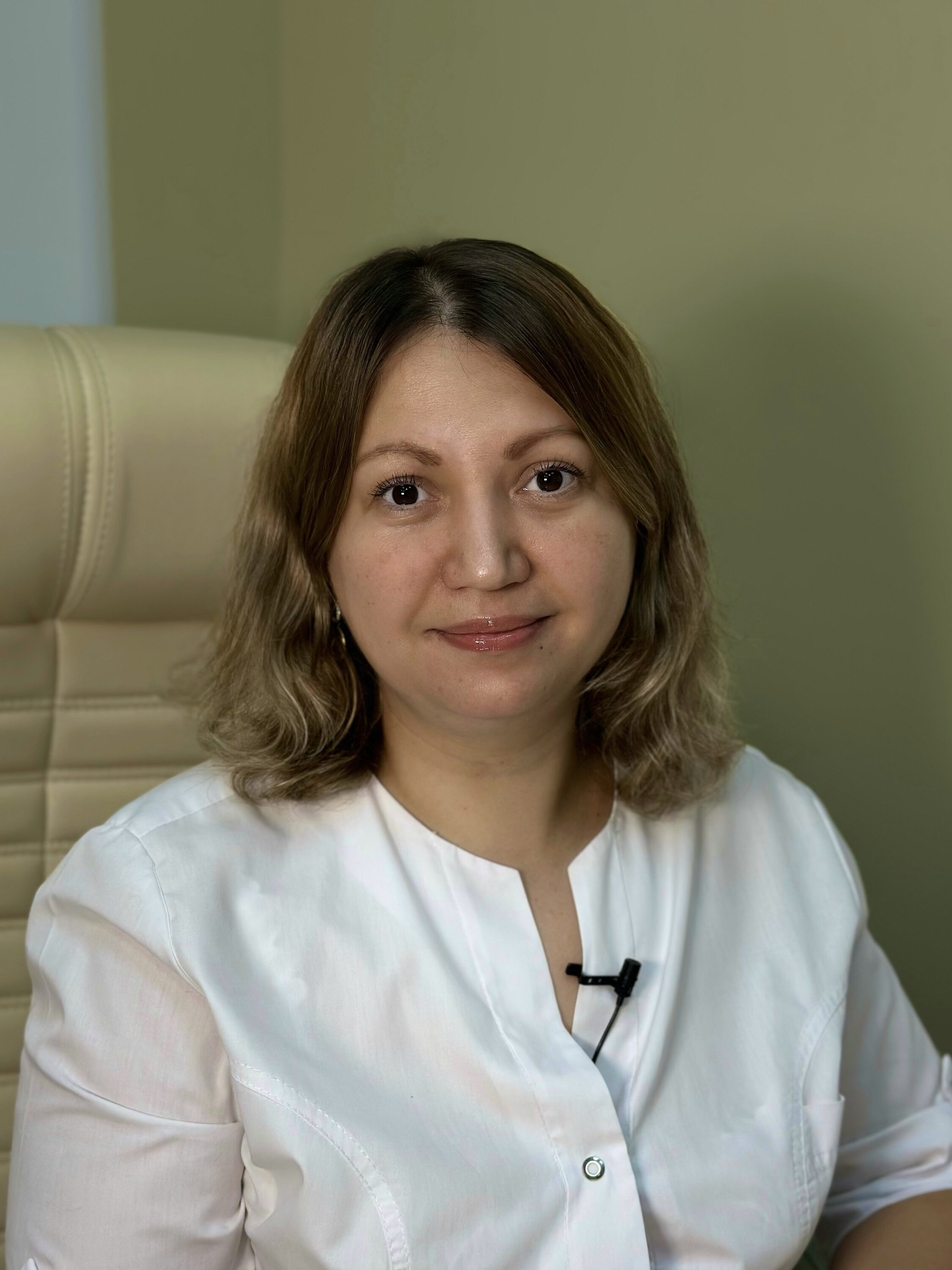 Елена Александровна Абрамова