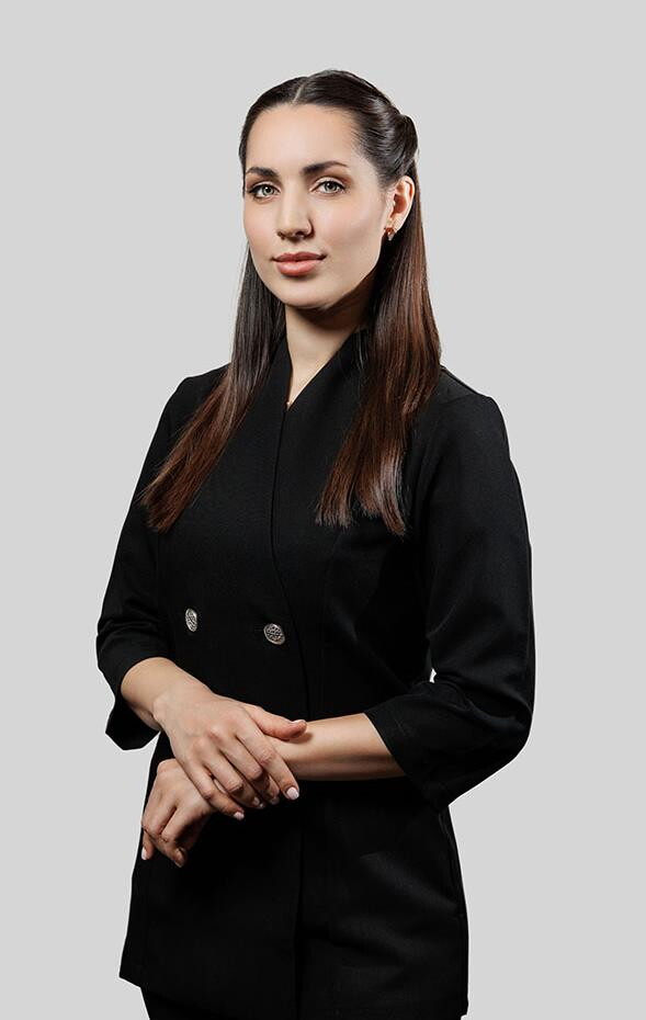 Татьяна Владимировна Сапаркина