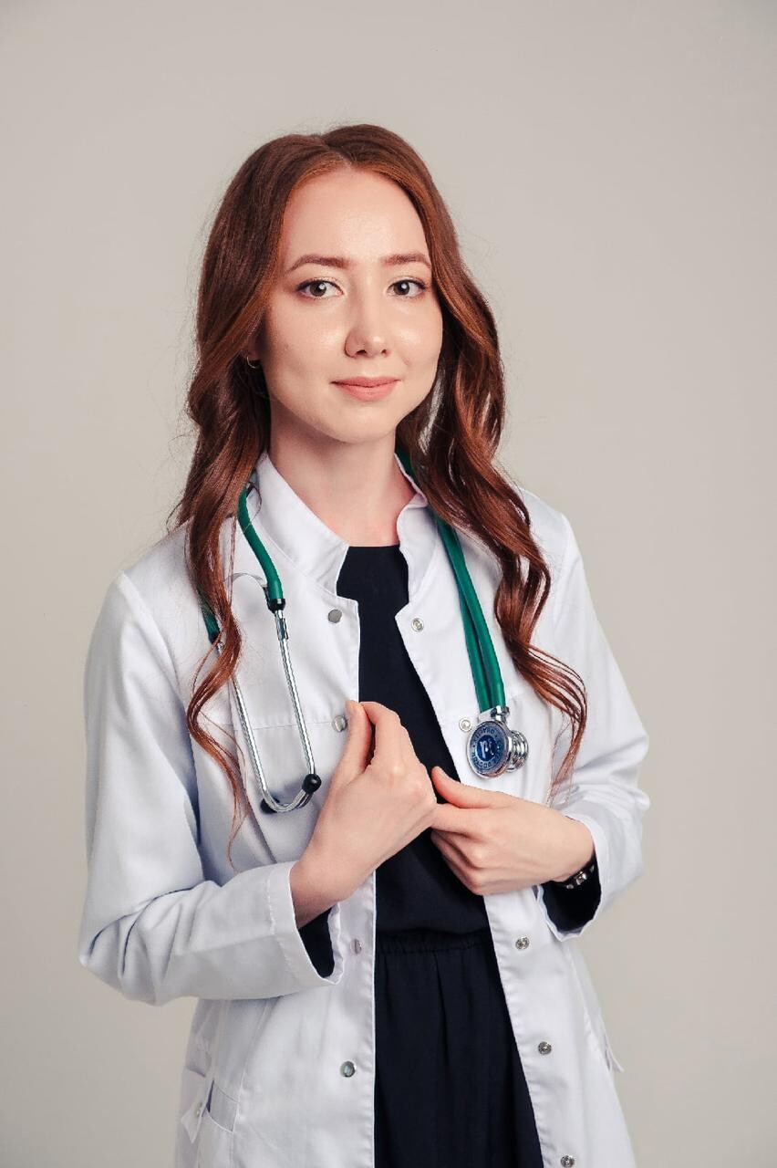 Ольга Витальевна Александрова