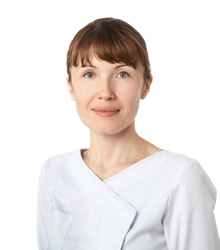 Людмила Васильевна Егошина